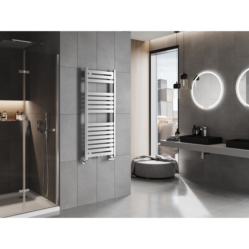 Mexen badeværelsesradiator 1200x500 Uran krom