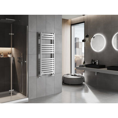 Mexen badeværelsesradiator 1200x500 Uran krom