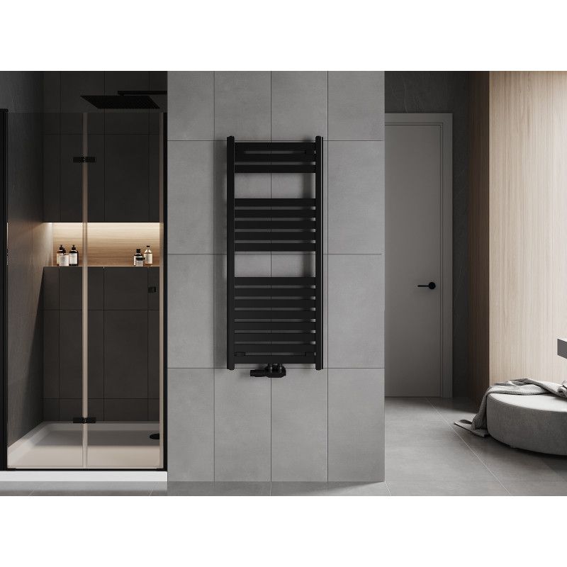 Mexen Uran badeværelsesradiator 1200x500 sort
