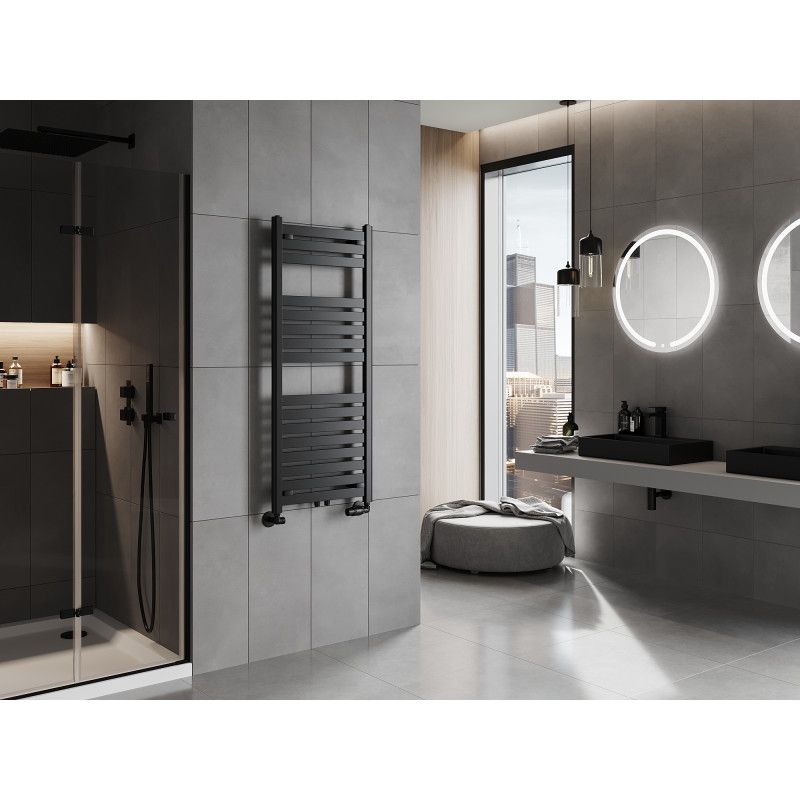 Mexen Uran badeværelsesradiator 1200x500 sort