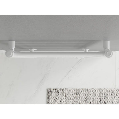 Mexen Yodo badeværelsesradiator 1200x500 hvid