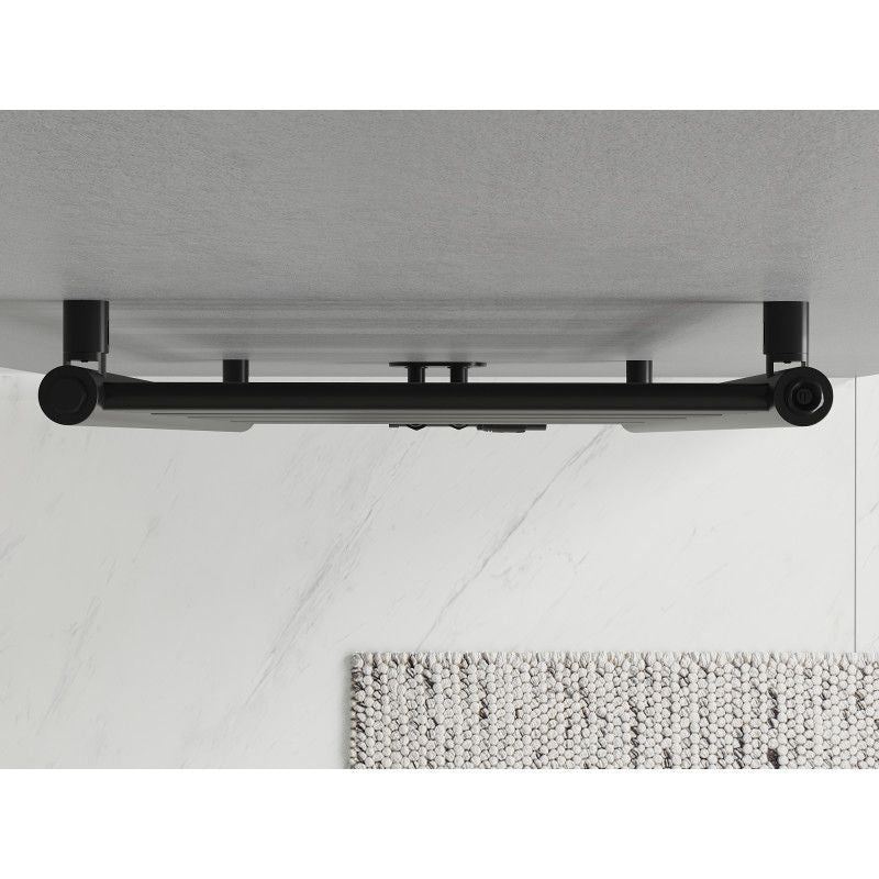 Mexen Yodo badeværelsesradiator 1200x500 sort
