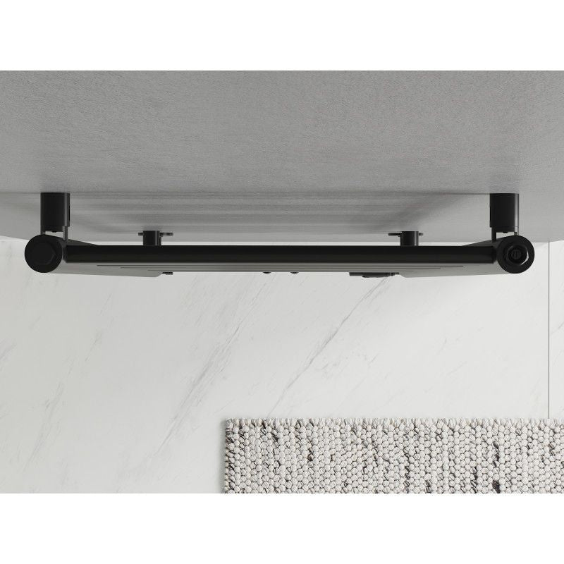 Mexen Yodo badeværelsesradiator 1200x500 sort