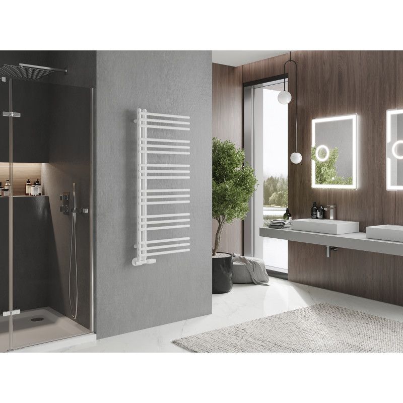 Mexen Neptun badeværelsesradiator 1200x500 mm hvid