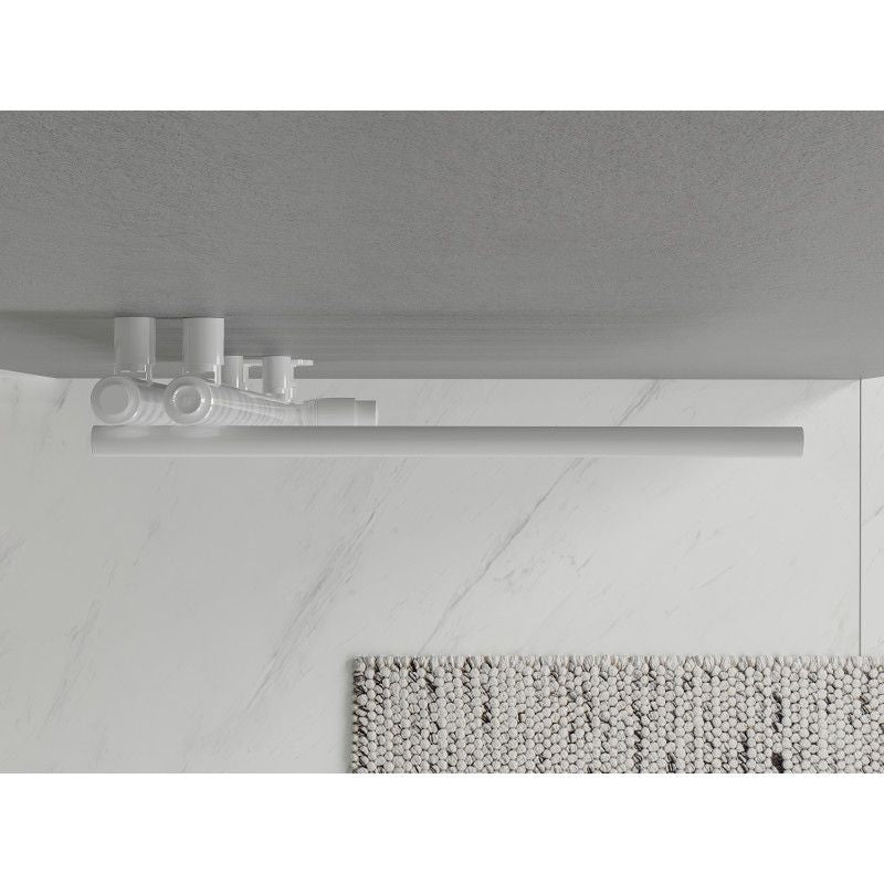 Mexen Neptun badeværelsesradiator 1200x500 mm hvid