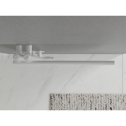 Mexen Neptun badeværelsesradiator 1200x500 mm hvid