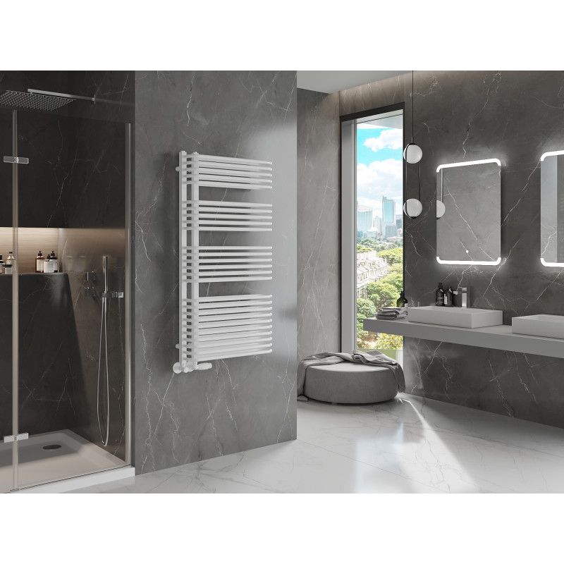 Mexen Amor badeværelsesradiator 1200x600 hvid