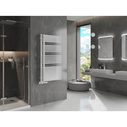 Mexen Amor badeværelsesradiator 1200x600 hvid