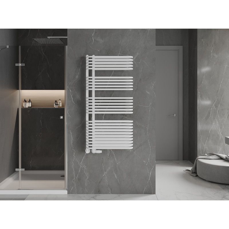 Mexen Amor badeværelsesradiator 1200x600 hvid