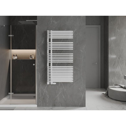 Mexen Amor badeværelsesradiator 1200x600 hvid