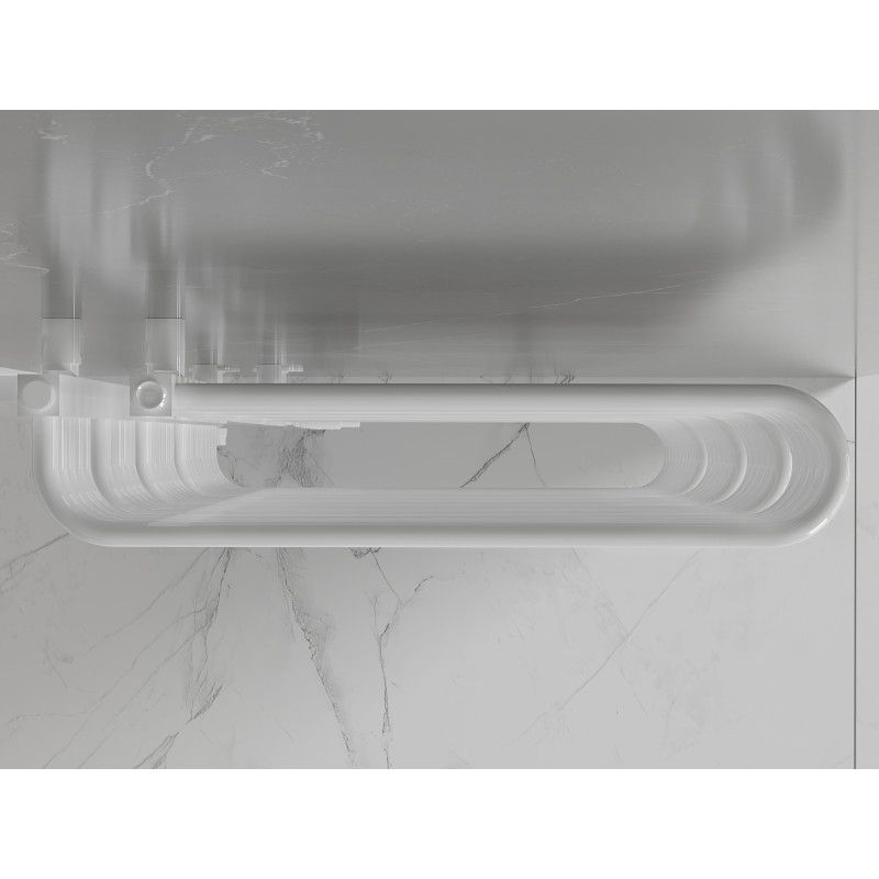 Mexen Amor badeværelsesradiator 1200x600 hvid
