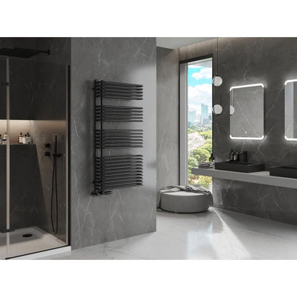 Mexen Amor badeværelsesradiator 1200x600 sort