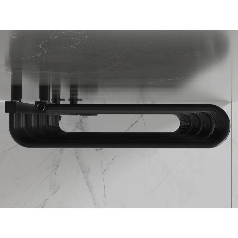 Mexen Amor badeværelsesradiator 1200x600 sort