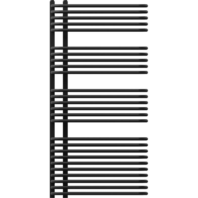 Mexen Amor badeværelsesradiator 1200x600 sort