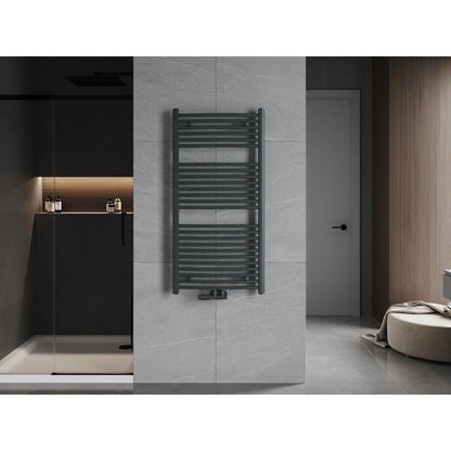 Mexen Ares badeværelsesradiator 1200x600 antracit