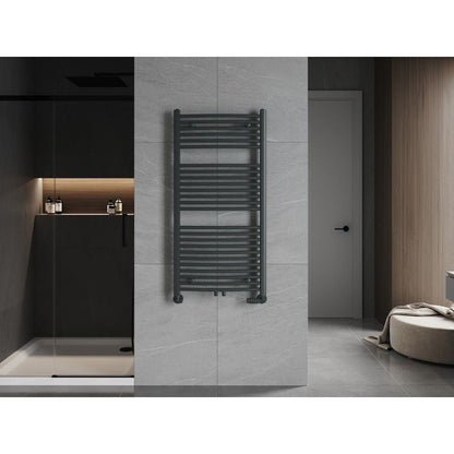 Mexen Ares badeværelsesradiator 1200x600 antracit