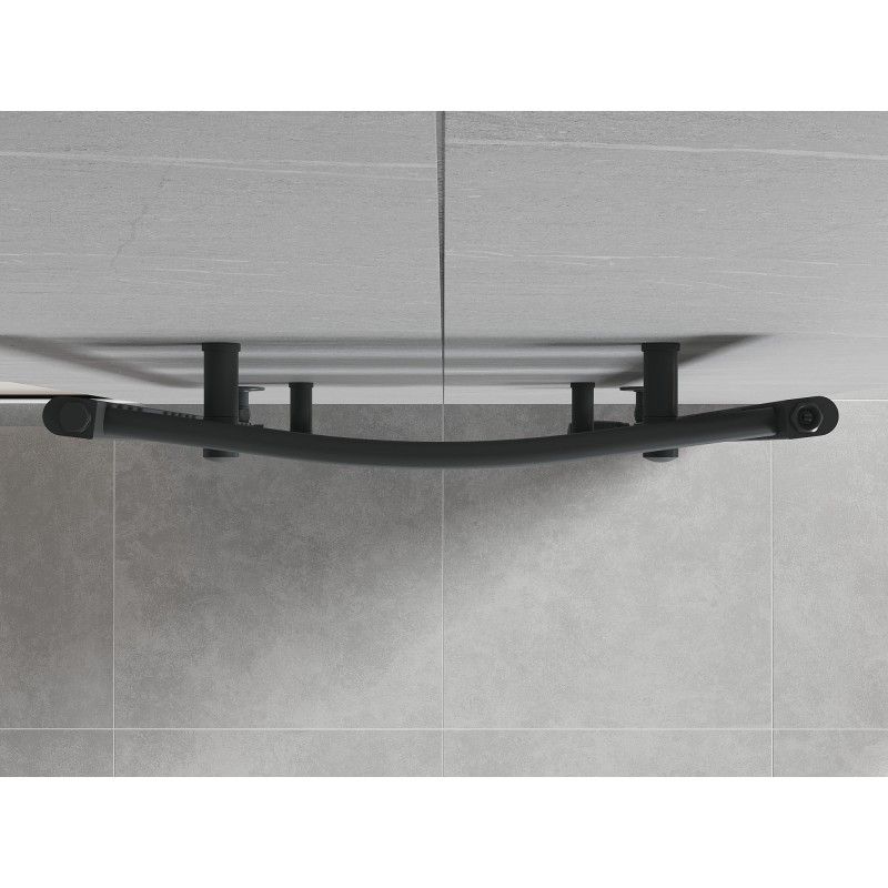 Mexen Ares badeværelsesradiator 1200x600 antracit