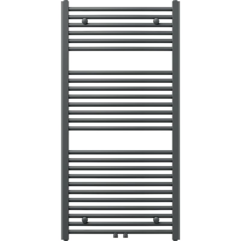 Mexen Ares badeværelsesradiator 1200x600 antracit