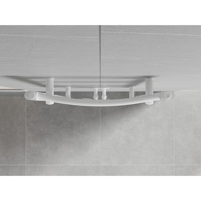 Mexen Ares badeværelsesradiator 1200x600 hvid