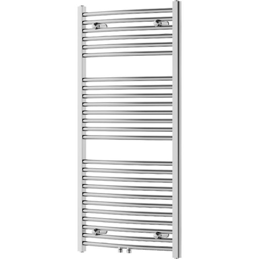 Mexen Ares badeværelsesradiator 1200x600 krom