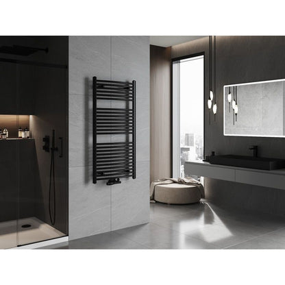 Mexen Ares badeværelsesradiator 1200x600 sort