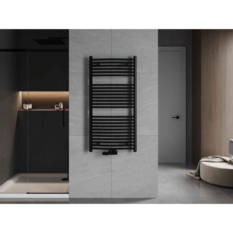 Mexen Ares badeværelsesradiator 1200x600 sort