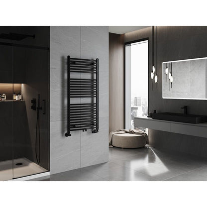 Mexen Ares badeværelsesradiator 1200x600 sort