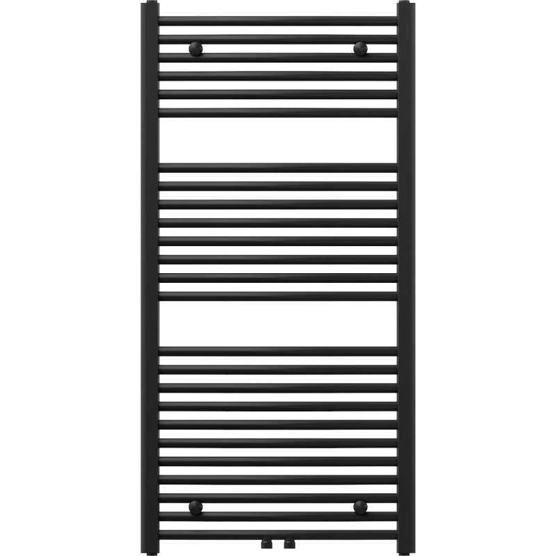 Mexen Ares badeværelsesradiator 1200x600 sort