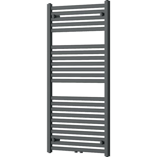 Mexen Hades badeværelsesradiator 1200x600 antracit
