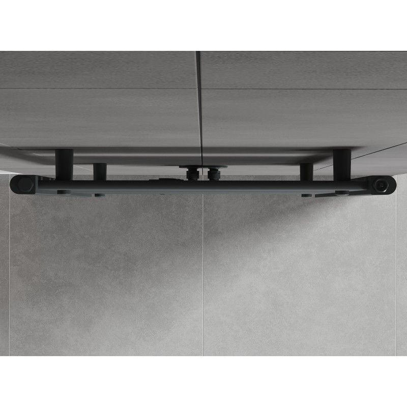 Mexen Hades badeværelsesradiator 1200x600 antracit