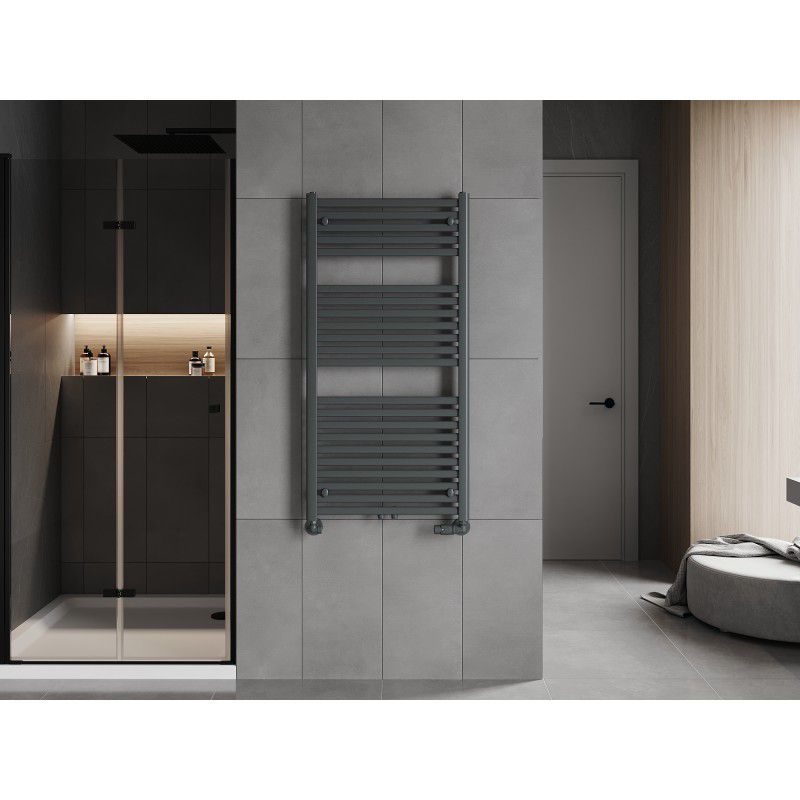 Mexen Hades badeværelsesradiator 1200x600 antracit