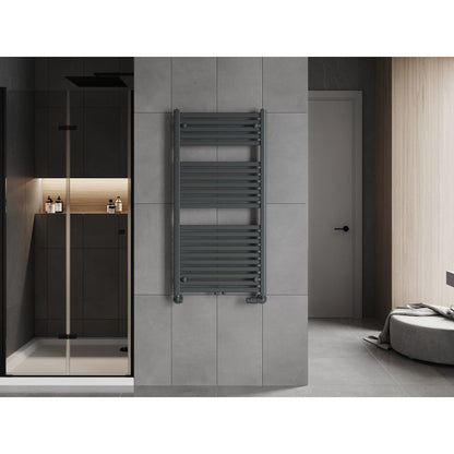 Mexen Hades badeværelsesradiator 1200x600 antracit