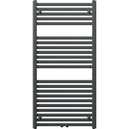 Mexen Hades badeværelsesradiator 1200x600 antracit
