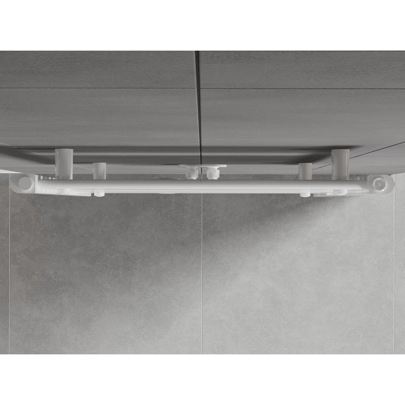 Mexen Hades badeværelsesradiator 1200x600 hvid