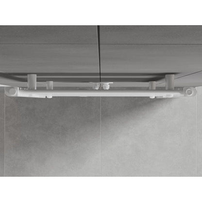 Mexen Hades badeværelsesradiator 1200x600 hvid