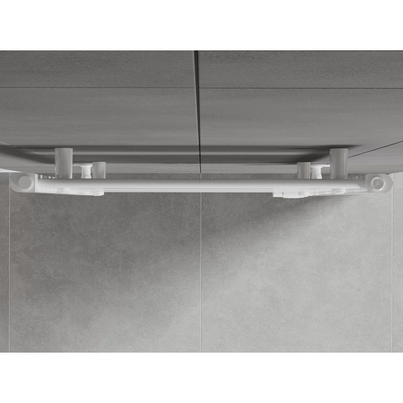 Mexen Hades badeværelsesradiator 1200x600 hvid