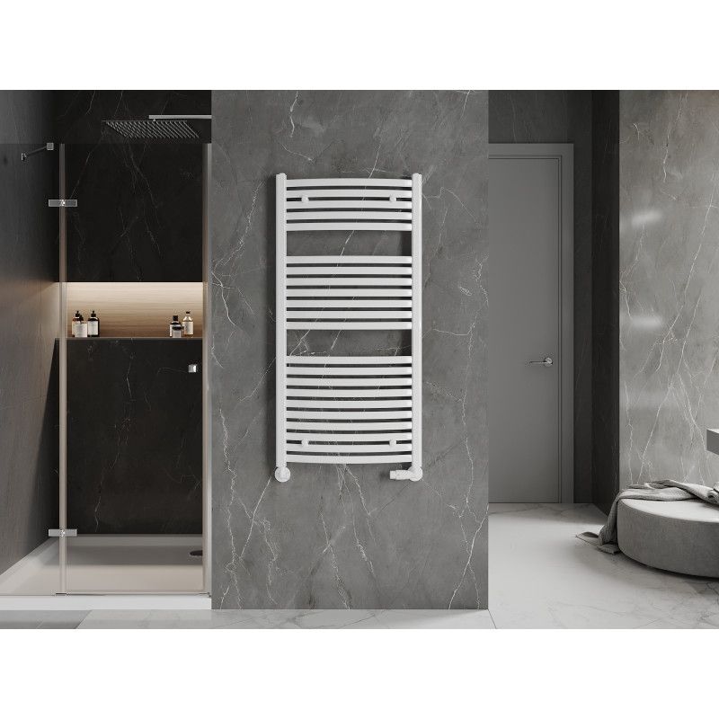 Mexen Helios badeværelsesradiator 1200x600 hvid