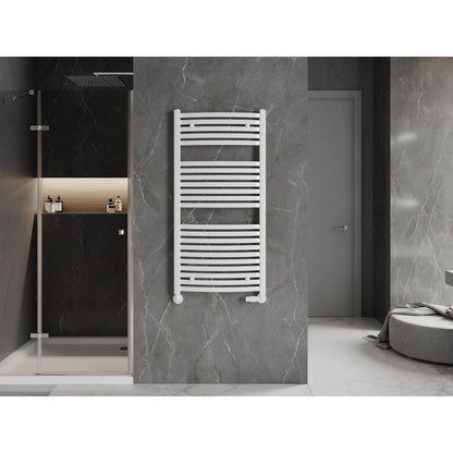 Mexen Helios badeværelsesradiator 1200x600 hvid