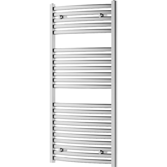 Mexen Helios badeværelsesradiator 1200x600 krom