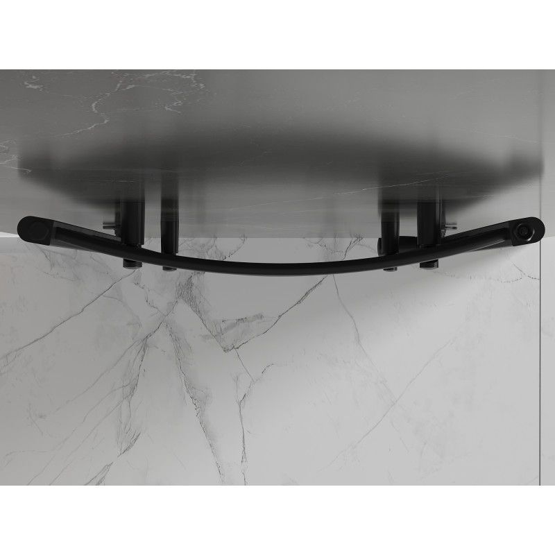Mexen Helios badeværelsesradiator 1200x600 sort