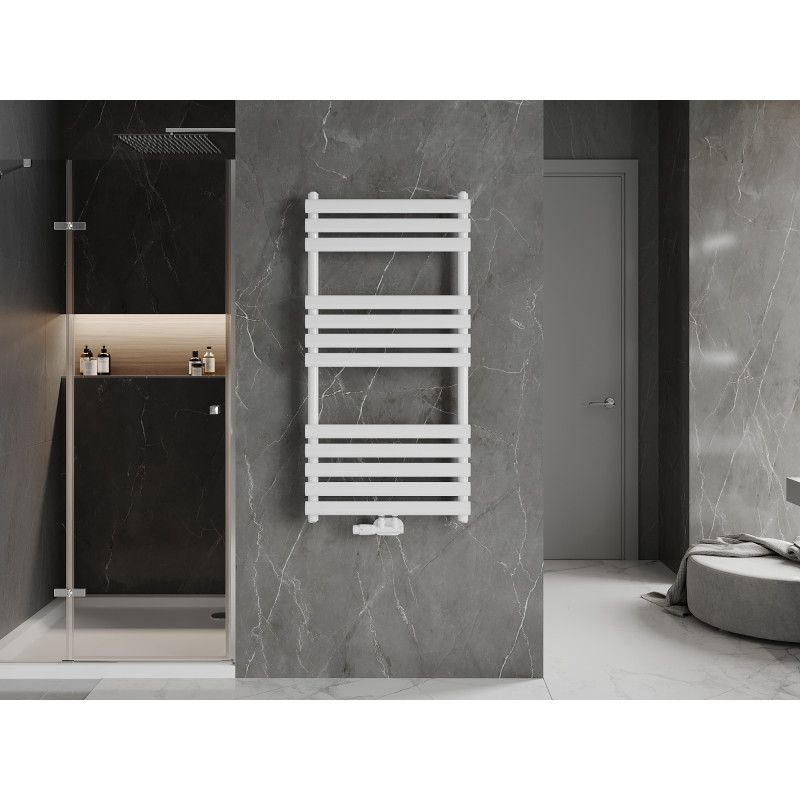Mexen Jowisz badeværelsesradiator 1200x600 hvid