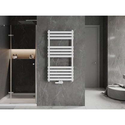 Mexen Jowisz badeværelsesradiator 1200x600 hvid