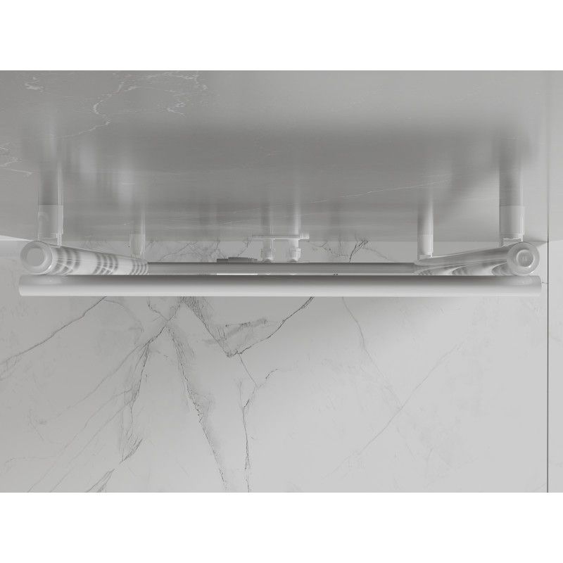 Mexen Jowisz badeværelsesradiator 1200x600 hvid
