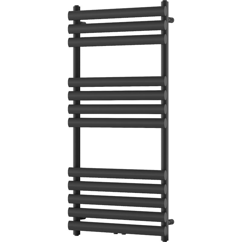 Mexen Jowisz badeværelsesradiator 1200x600 mat-sort