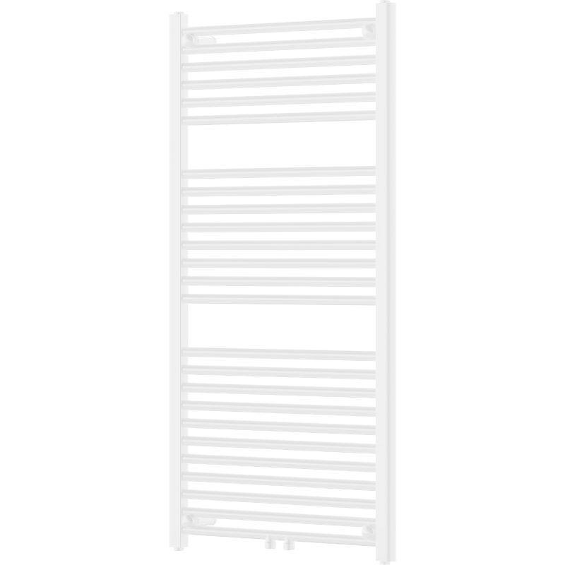 Mexen badeværelsesradiator 1200x600 Mars hvid