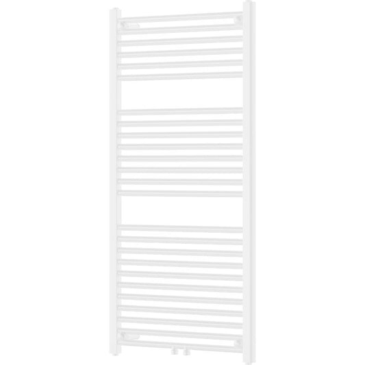 Mexen badeværelsesradiator 1200x600 Mars hvid
