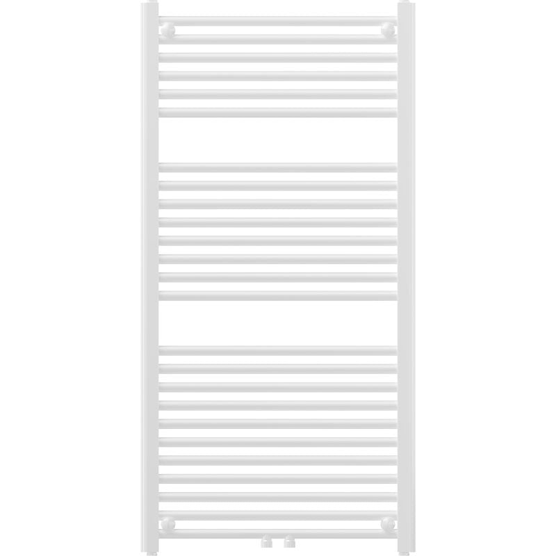 Mexen badeværelsesradiator 1200x600 Mars hvid