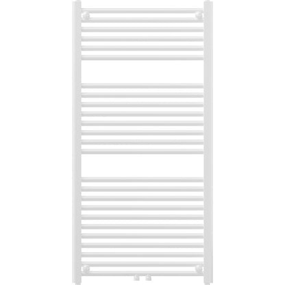 Mexen badeværelsesradiator 1200x600 Mars hvid