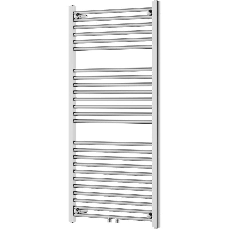 Mexen badeværelsesradiator 1200x600 Mars krom