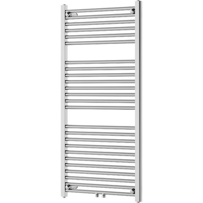 Mexen badeværelsesradiator 1200x600 Mars krom